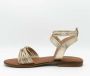 Les Tropeziennes Platte Sandalen met Gesp Sluiting Yellow Dames - Thumbnail 2