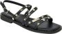 Les Tropeziennes Zwarte Sandalen Corabel Ss24 Collectie Black Dames - Thumbnail 3