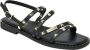 Les Tropeziennes Zwarte Sandalen Corabel Ss24 Collectie Black Dames - Thumbnail 2