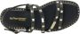 Les Tropeziennes Zwarte Sandalen Corabel Ss24 Collectie Black Dames - Thumbnail 4