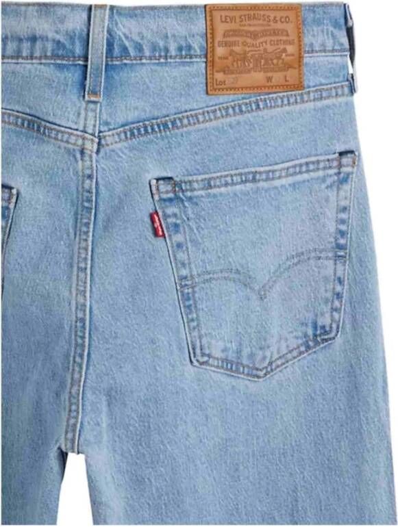 Levi's 527 Slim Bootcut Broek