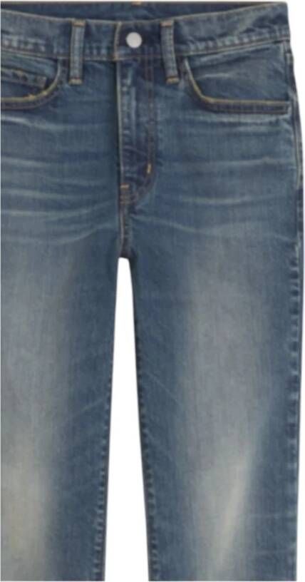 Levi's 725 Authentic Kick Boot Jeans