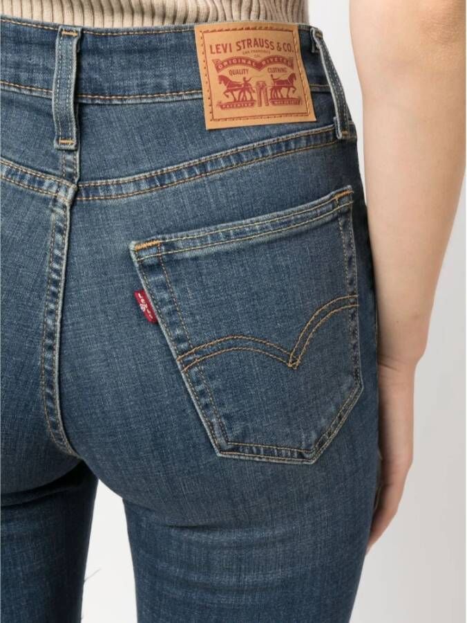 Levi's 725 High-Rise Bootcut Jeans