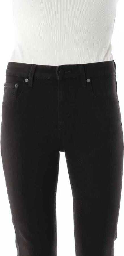 Levi's 725 High Rise Bootcut Jeans