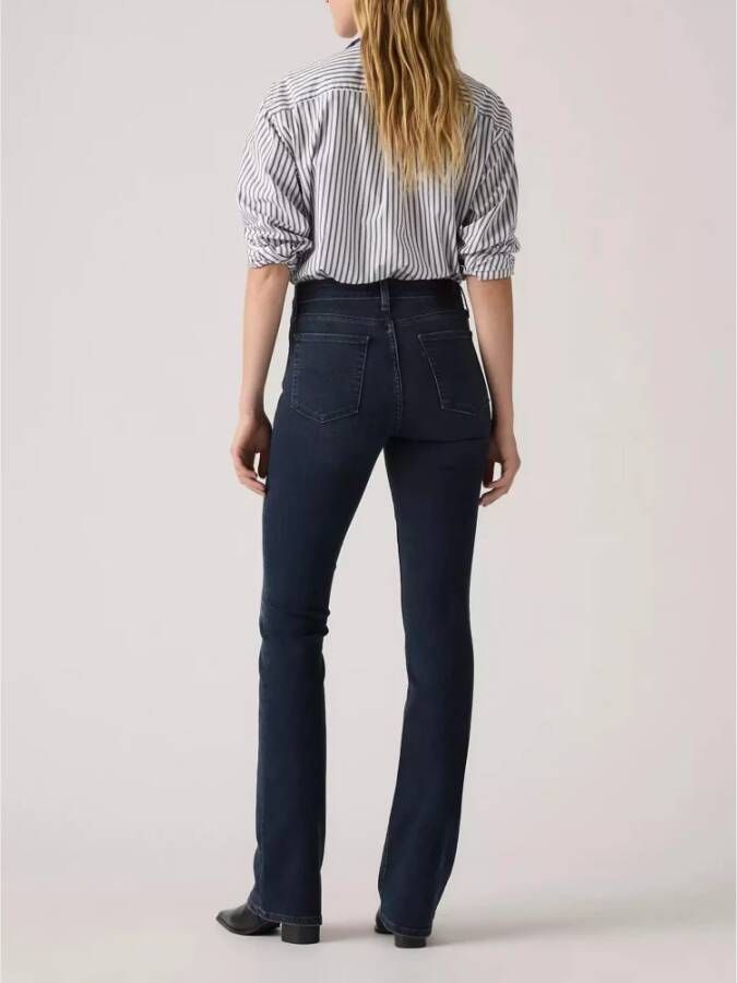 Levi's 725 High Rise Bootcut Stuck IN THE Sand