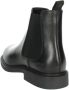 Levi's Amos Chelsea 234728-695-559 Mannen Zwart Chelsea laarzen - Thumbnail 12