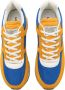 Levi's Bannister 235235-1900-74 Mannen Geel Sneakers - Thumbnail 6
