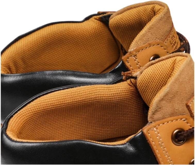 Levi's Boots Beige Heren