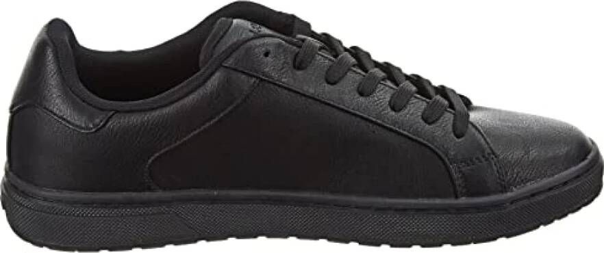 Levi's Casual Slip-On Sneakers Zwart Black Heren