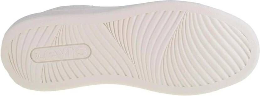 Levi's Ellis Sneakers White Dames