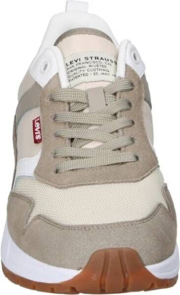 Levi's Heren Schoenen Beige Heren