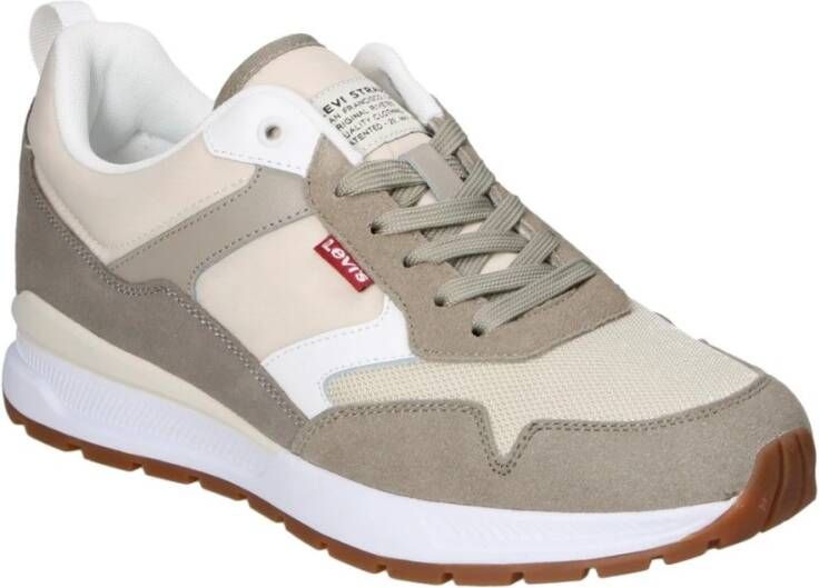 Levi's Heren Schoenen Beige Heren