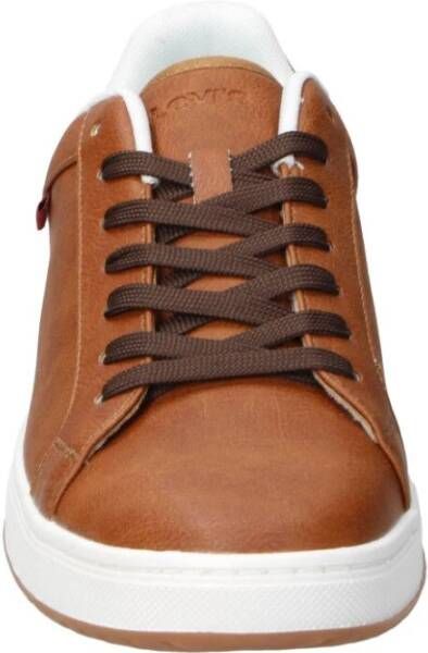 Levi's Heren Schoenen Brown Heren