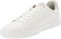 Levi's Heren Sneakers van Kunstleer Vetersluiting White Heren - Thumbnail 10