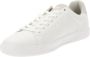 Levi's Heren Sneakers van Kunstleer Vetersluiting White Heren - Thumbnail 4