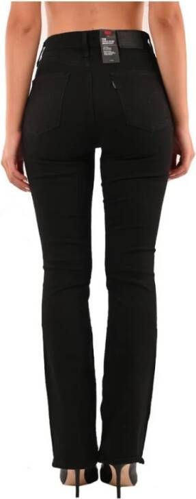 Levi's High Rise Bootcut Jeans