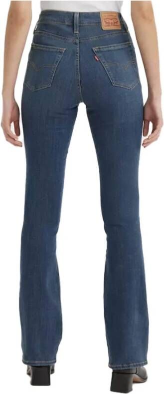 Levi's High Rise Bootcut Jeans