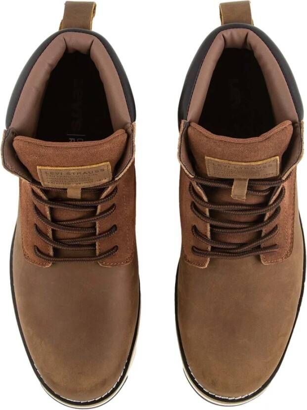 Levi's JAX Plus Laarzen Brown Heren