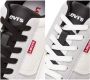 Levi´s Footwear D7520-0006 Liam Sneakers Wit Man - Thumbnail 6