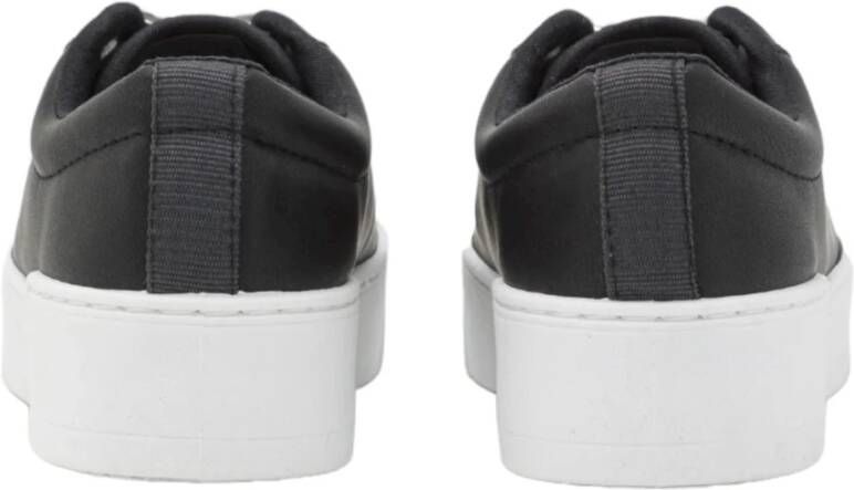 Levi's Lage Sneakers Black Dames