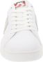 Levi's Witte Herensneakers D7909 Multicolor Heren - Thumbnail 14