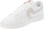 Levi's Witte Herensneakers D7909 Multicolor Heren - Thumbnail 15