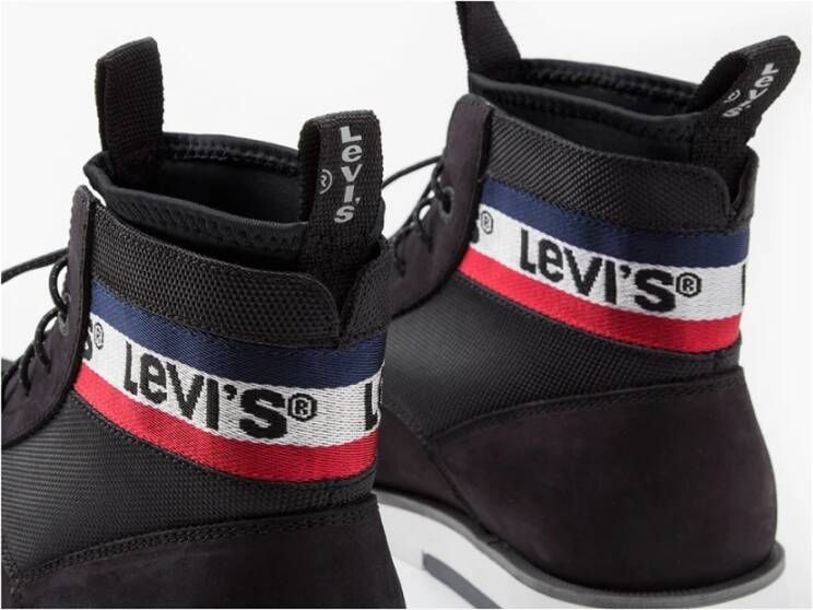 Levi's Levis herenschoen 230674-703-59 jax lite 1black 3045