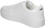 Levi's Paige 235651-794-50 Vrouwen Wit Sneakers - Thumbnail 11