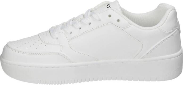 Levi's Modieuze Jeugdschoenen White Dames