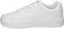 Levi's Paige 235651-794-50 Vrouwen Wit Sneakers - Thumbnail 5