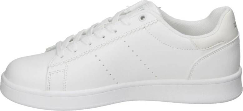 Levi's Modieuze Jeugdschoenen White Dames