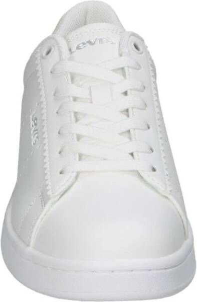 Levi's Modieuze Jeugdschoenen White Dames