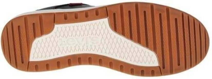 Levi's Piper Sneakers Black Heren