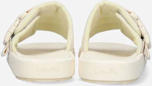 Levi's Schuifregelaars Beige Dames