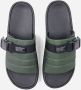 Levi´s Footwear Tahoma Slides Groen Man - Thumbnail 4