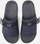 Levi's Tahoma 234232-1701-559 Mannen Zwart Slippers - Thumbnail 4