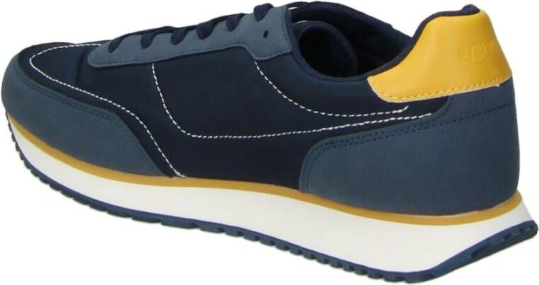 Levi's Shoes Blauw Heren