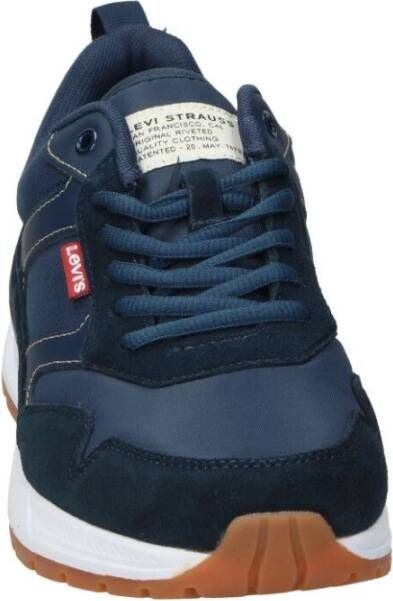 Levi's Shoes Blauw Heren