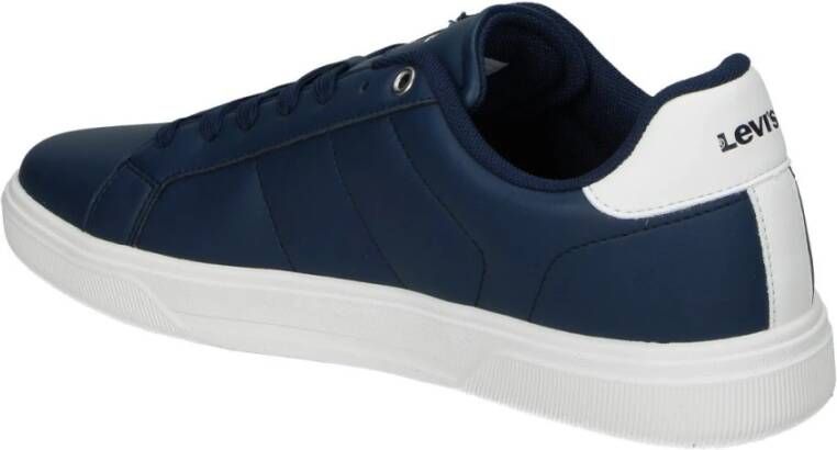 Levi's Shoes Blauw Heren