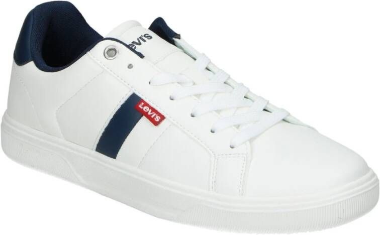 Levi's Shoes Wit Heren
