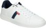 Levi's Sneakers Archie vrijetijdsschoen lage schoen veterschoen met contrast bies - Thumbnail 8