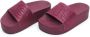 Levi's Slippers June S Bold L met modieus plateau - Thumbnail 4
