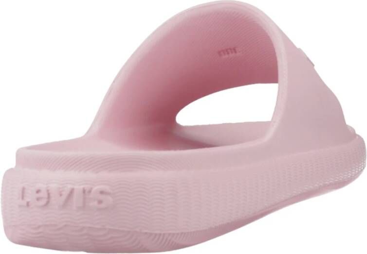 Levi's Sliders Pink Dames