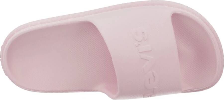 Levi's Sliders Pink Dames