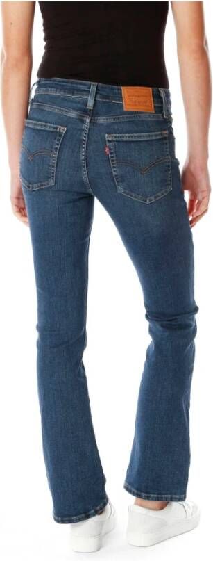 Levi's Slim-fit Bootcut Jeans