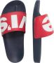 Levi's Badslippers JUNE L zomerschoen poolslides slippers met opvallend logo - Thumbnail 7
