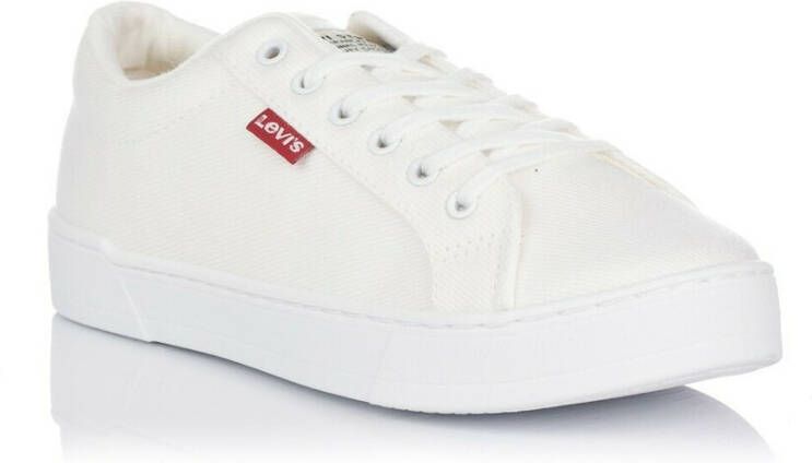 Levi's Sneakers Wit Dames