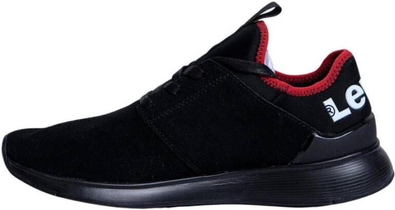 Levi's Sneakers Black Heren