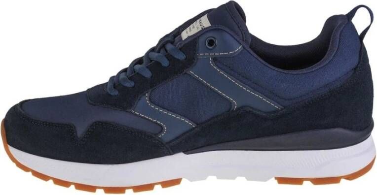 Levi's Sneakers Blauw Heren