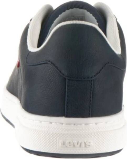 Levi's Sneakers Blauw Heren